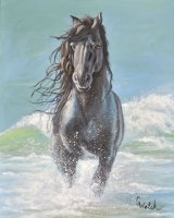 frolicking-in-waves