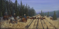 Roundup at A7 Ranch