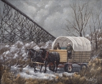 Snow Under the Bridge