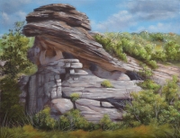 Writing on Stone Series #1