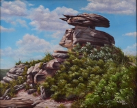 Writing on Stone Series #3