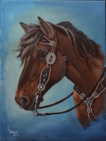 Turquoise and Silver